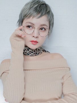 シド 表参道(s.i.d) パリジェンヌ×シースルーベージュ