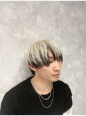 逆インナーカラー