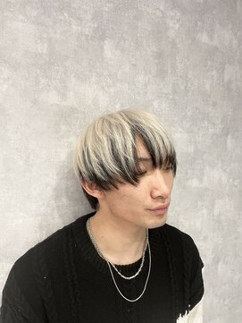 グランデ リー(GRANDE ly) 逆インナーカラー