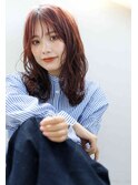 【Coach Hair Studio 新代田店】ゆるふわミディ♪