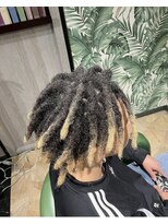 マドゥーズ ヘアショップ(Madoo's hair shop)&nbsp;地毛ドレッド