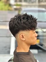 クラウドナイン(CLOUD9) スキンフェード