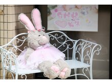 チュチュ(CHU×2)の雰囲気（かわいいうさぎちゃんがお待ちしてますー♪）