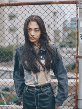 アンダーカレント(undercurrent) ロングスタイル