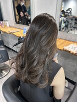 ストーリー 本川越(Story) オリーブアッシュで透明感を
