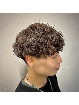 ブレイブボーイズ(BRAVE Boyz) 波巻きマッシュ