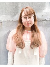 stylistさかいまりも　《お客様の「もっと」を叶えるヘアスタイルを》学生、20代、30代前半の支持率◎