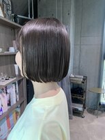 ローレン 表参道(Lauren) コンパクトラインボブ