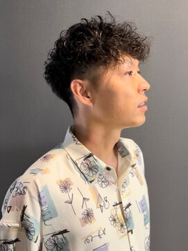 ライム(lime) スペインカール