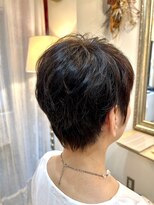 エクラ(Eclat) ハンサムショート