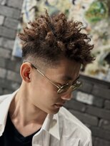アフロツイスト
