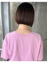 ジェスター(JESTER)&nbsp;〈atsuno〉ミニボブ