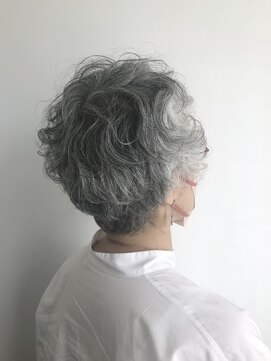 トップヘアー 本店(TOP HAIR) 秋のおすすめショート