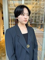 ハマモト&nbsp;ハンサムショート