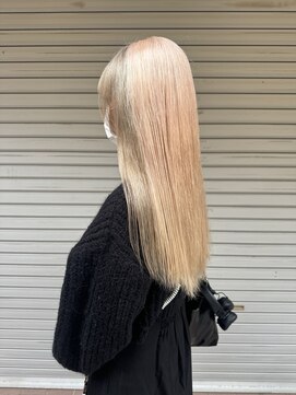 ウタシロイロ(uta shiroiro) ダブルカラー