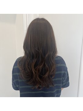 モア 岡崎(more) 艶ケアカラー