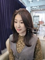 レガーレ(Legare) 外ハネミディアム