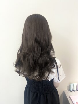 ルーム 郡山店(ROOM) 透明感タップリ*グレージュカラー*