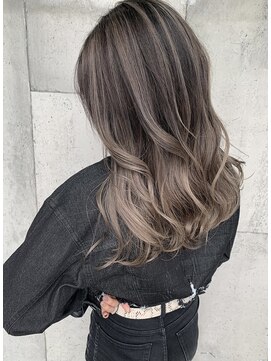 リトル 沖縄おもろまち(little) バレイヤージュ