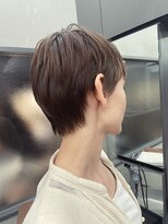 キーチェ 梅田中崎町(keych) ベリーショート/ショートヘア/ショートカット