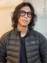 ステップボーンカット トーキョー(STEP BONE CUT TOKYO)&nbsp;【ステップボーンカット】メンズボブパーマ