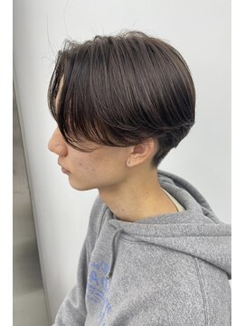 デュー 栄(DEW) 【DEW】カルマパーマ/フェザーパーマ/センターパート