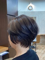 ヴィサージュクルー(VISAGE crew)&nbsp;大人ショートヘア:*