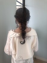 ジュール アヴェダ(Jour AVEDA)&nbsp;ヘアアレンジ