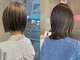 アディクション(ADDICTION)の写真/【ガラッと垢抜けしたい方】今の自分からさらに印象を上げ、雰囲気を変えたい方に◎最適なヘアをご提案！