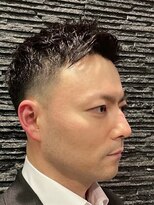 ヒロギンザ 仙台名掛丁店(HIRO GINZA)&nbsp;すっきりショートスタイル！