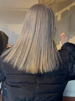 メゾンアミリ(Maison AmiLi)&nbsp;千葉/千葉駅/ブリーチカラー