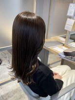 エクリュ(ecru) natural × Olivegreige