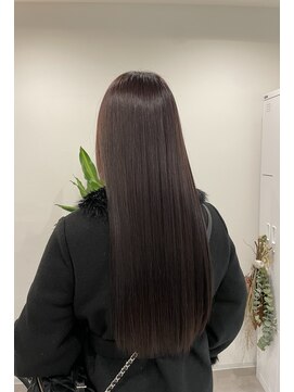 リラエ(North Lyrae) プレミアム美髪カラー＋ヘアエステトリートメント♪