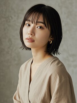 ユミリーバイルコル(umily by RuCOR.) メルティカラー/フェミニンロング/似合わせカット/髪質改善