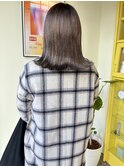 〈浅草 半個室〉ハイライトグレージュ