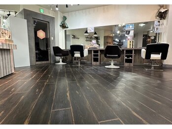 Name 上福岡 【ネイム】