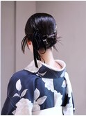 カチモリヘア 成人式 卒業式 アレンジ タイトアレンジ 結婚式