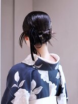 レクタ(recta) カチモリヘア 成人式 卒業式 アレンジ タイトアレンジ 結婚式