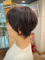 オレンジポップ 船堀店(ORANGE POP)&nbsp;ショートカット（オレンジポップ船堀店）