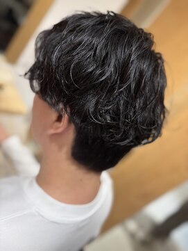 チャコレ 北千住店(Chacolle) フェザーパーマ