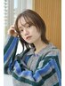 【新規限定】カット+カラー+3ステップトリートメント￥13750→￥9900