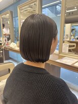 アッシュ 下北沢店(Ash)&nbsp;丸みのある肩上ボブ