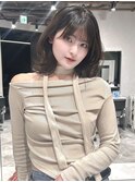 王道韓国くびれヘア