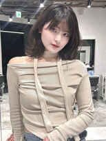 リアン バイ キートス(Lien by kiitos)&nbsp;王道韓国くびれヘア