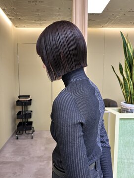 ジュール 金沢(Joule) ブリーチなしダブルカラー