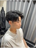 フェザーパーマ/田町/理容室