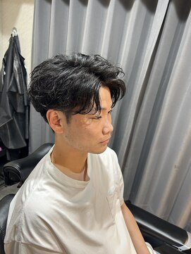 プラウド(PROUD) フェザーパーマ/田町/理容室