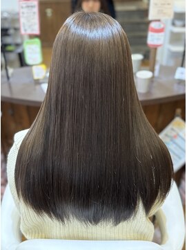 ナチュラルブラウン/トステアカラー◎20代30代40代