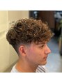 クフィア メンズヘアー カンポ 難波店(CUFFIA MEN'S HAIR CAMPO)&nbsp;♯スペインカール♯メンズパーマ♯スキンフェード♯バーバー