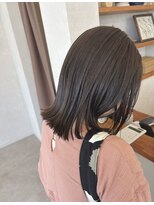 イルプロム 御厨店(illuprom.)&nbsp;【illuprom.】切りっぱなしボブ